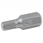 Kruviotsik KS Tools 930.1008; HEX 8; 30 mm