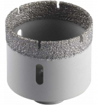 Teemant augufrees kuivl&otilde;ikamiseks Klingspor DK 600 F Supra; 70x45 mm