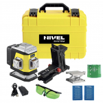 Ristjoonlaser Nivel System CL3B + Tarvikud