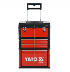 T&ouml;&ouml;riistakomplekt Yato YT-09104; 78 tk