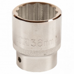 Padrunv&otilde;ti Sata S16603; 3/4''; 21 mm