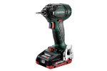 L&ouml;&ouml;kkruvikeeraja Metabo SSD 18 LTX 200 BL; 18 V; 2x4,0 Ah aku