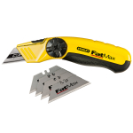 Vahetatava teraga nuga Stanley 0-10-780