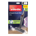 Riidest puhastuslapp Vileda 180853; Steam Plus XXL
