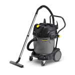 Tolmuimeja kuiv- ja m&auml;rgpuhastamiseks Karcher NT 65/2 Tact2