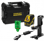 Lasernivelliir Stanley FatMax FMHT77595-1; tarvikutega