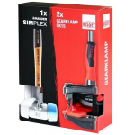 T&ouml;&ouml;riistakomplekt Bessey GK15-SIMPLEX-A; 3 tk