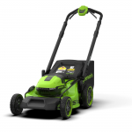 Juhtmevaba muruniiduk Iseliikuv Greenworks LM5102SA1; 48 V; 51 cm (ilma aku ja laadijata)