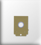 Riidest tolmukott SQOON 52023-5; Bosch/Siemens Type K; 5 tk