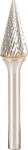 Lihvimiskivi Klingspor 296136; 6x50 mm; 1 tk