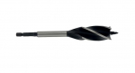 Puidupuur Tivoly 10802723200; 1/4''; 32 mm
