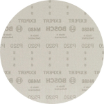 Liivapaber Bosch M480; 225 mm; P320; 25 tk