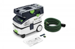 Akutolmuimeja Festool CLEANTEC CTLC MINI I-Basic; 18 V (ilma aku ja laadijata)