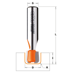 Soonefrees CMT; S=12 mm; D=15,87 mm; R=3,17 mm