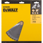 Saeketas puidule DeWalt; 260x2,6x30,0 mm; Z48; 10&deg;
