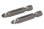 Ekstraktorid kruvidele Wolfcraft 2982000; 2 tk