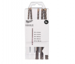 Puuride komplekt Milwaukee 4932498909; 5 tk