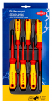 Kruvikeerajate komplekt Knipex 002012V04; 6 tk