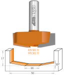 Nurkfrees CMT; S=12 mm; D=50 mm