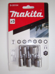 Magnetiline kruviotsakute komplekt Makita; 5 tk