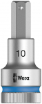 Padrunv&otilde;ti Wera WE05003825001; HEX; 1/2''; 10x60 mm