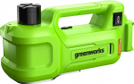 Auto t&otilde;steseade Greenworks G24JACK; 3000 kg; 24 V (ilma aku ja laadijata)