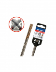 Betoonipuur Specialist Quattro; SDS-plus; 12x150/210 mm