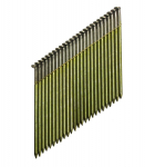 Naelad DeWalt DNW31R90E; 34&deg;; 3,1x90 mm; 2200 tk; tsingitud