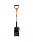 &Uuml;mar labidas Truper PES-PD; 106 cm; 190 mm