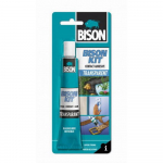 Liim Bison 1302055 Kit Transparent; 50 ml
