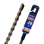 Betoonipuur Specialist; 28x340x400 mm; SDS-plus