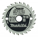 Saeketas laminaadile Makita B-33819; 85 mm