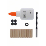 T&uuml;&uuml;blite komplekt Bosch 2609255305; 32 tk