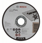 Abrasiiv l&otilde;ikeketas Bosch AS 46 T INOX BF; 125x1,6 mm