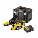 Akuh&ouml;&ouml;vel DeWalt DCP580PD-QW; 18 V; 2x5,0 Ah aku