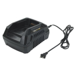Kiirlaadija Texas Razor 4200Li/4220TR-Li; 40 V; Li-ion