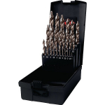 Universaalne puur Ruko ULTIMATECUT FLOWSTEP; HSS-Co 5; 25 tk