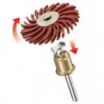 Peen abrasiivne hari Dremel 2615S473JA karedus 220 (473S)
