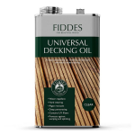 Terrassi&otilde;li Fiddes HARVEST BROWN 5931; 5 l