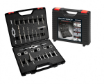 Keermekomplekt Exact Starterkit Metal; M3-M12; 35 tk