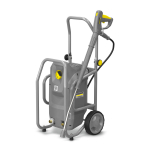 Kolmefaasiline k&otilde;rgsurvepesur Karcher HD 7/17 M Cage