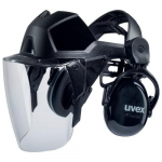 Visiir k&otilde;rvaklappidega Uvex Pheos 9790212; 52-64 cm; 28 SNR