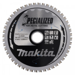 Saeketas metallile Makita E-23391; 136 mm