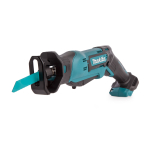 Akuotssaag Makita JR103DZ; 12 V (ilma aku ja laadijata)