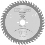 Soone l&otilde;ike kettad CNC-masinatele CMT CORIAN&reg; D=160X2,2X20 Z=48 MHWG