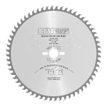 Saeketas puidule CMT 287; 303x3,2x30; Z60; 10&deg;