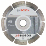 Teemantl&otilde;ikeketas Bosch Standard for Concrete 2608603241; 150x22,23 mm; 10 tk