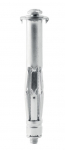 Metalne ankur Rapid 5001551; 11x65 mm; 10 tk