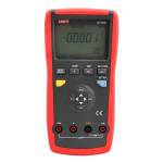 Kalibraator UNI-T UT705