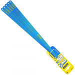 Rauasaelehed Stanley Lazer; 300 mm; 5 tk